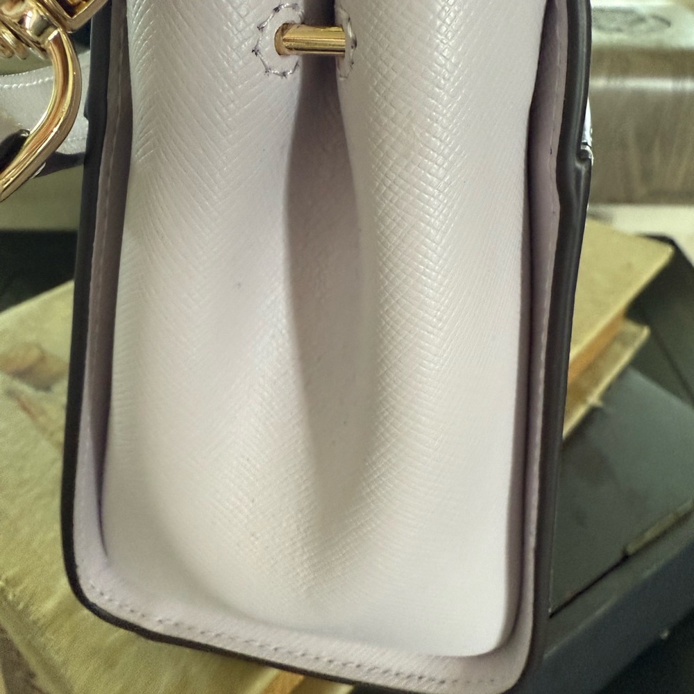 Kate Spade Cream Crossbody MINI NWT - Picture 5 of 6